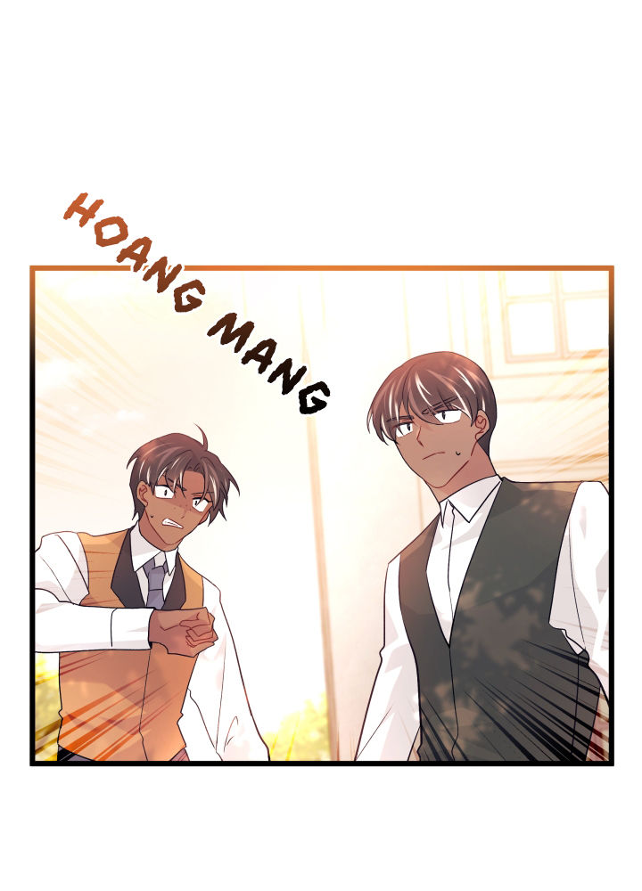 mối liên kết giữa báo đen và bé thỏ chapter 33 11