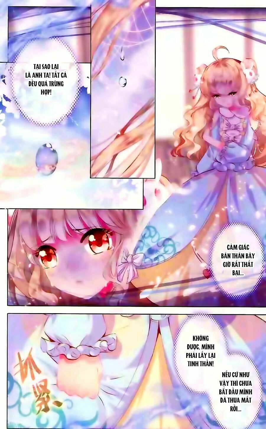 101 sủng vật tình nhân chapter 3 3