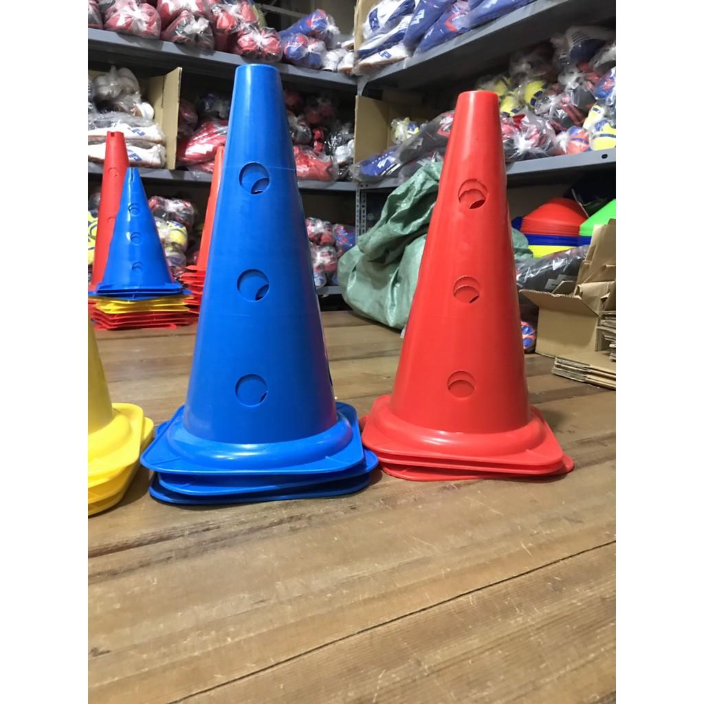 Combo 5chiếc/1 màu Nấm tập chiến thuật, Marker, cone chơi thể thao Bóng Đá Rào Cản Nhựa