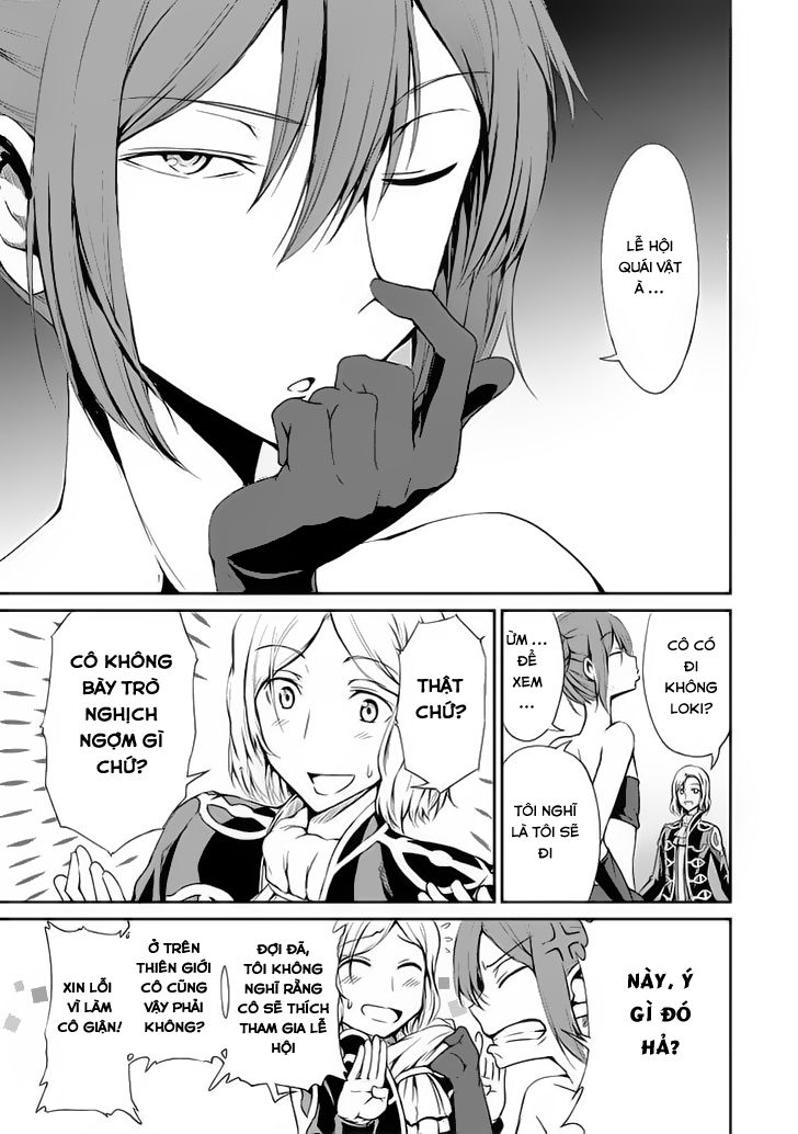 dungeon ni deai wo motomeru no wa machigatte iru darou ka gaiden - sword oratoria chapter 7 6