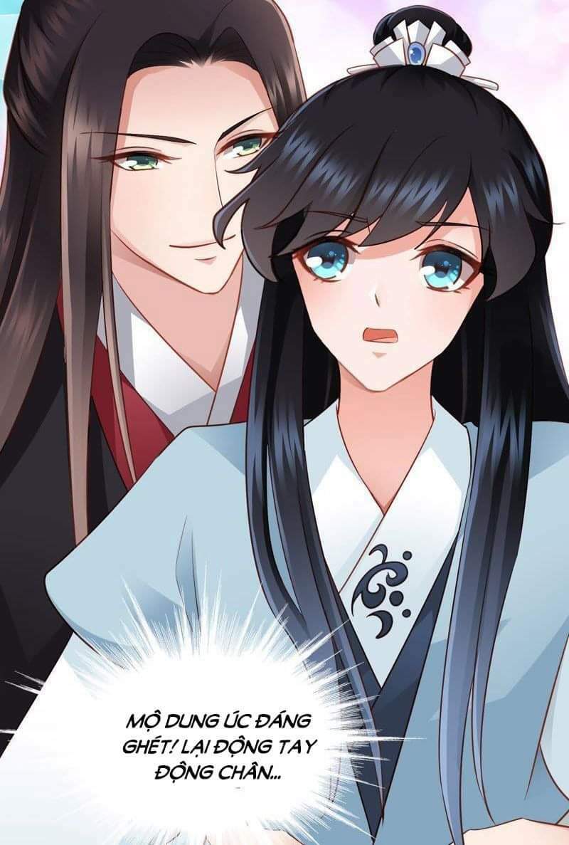 thái tử điện hạ có tin vui chapter 62 14