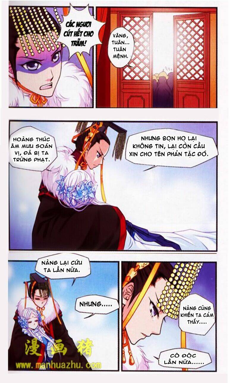 Bích Kê Sơn Yêu Truyện Chapter 5 - Trang 10