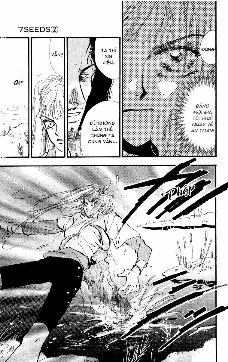 7 mầm sống chapter 7 8