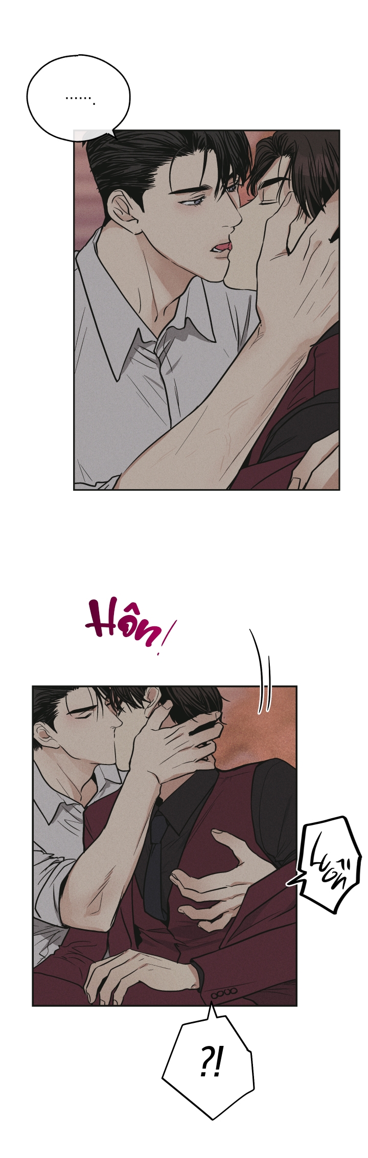 trả thù chapter 31 30