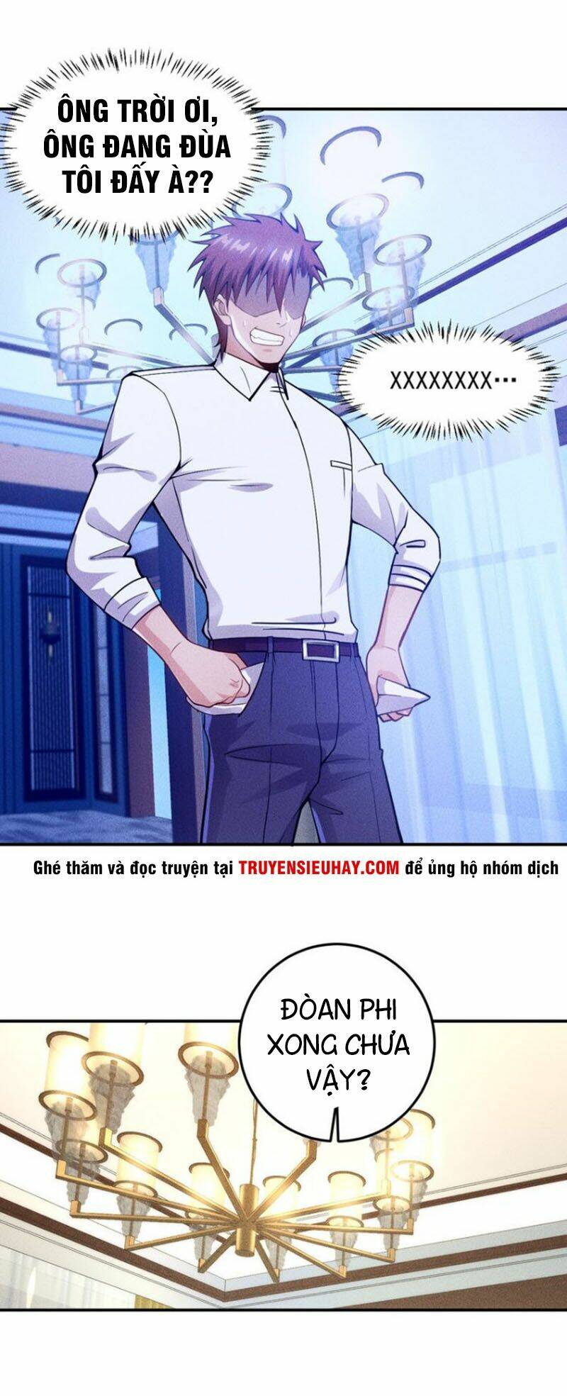 cao thủ cận vệ của nữ chủ tịch chapter 64 3