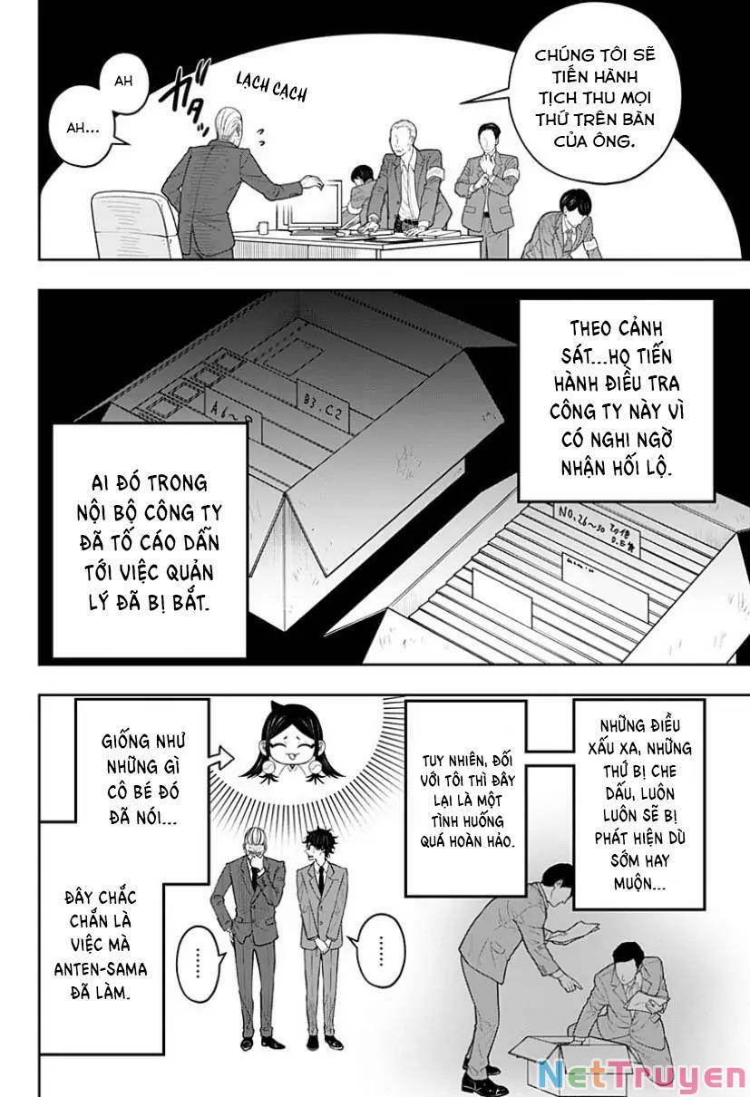 anten-sama no hara no naka chapter 7 25