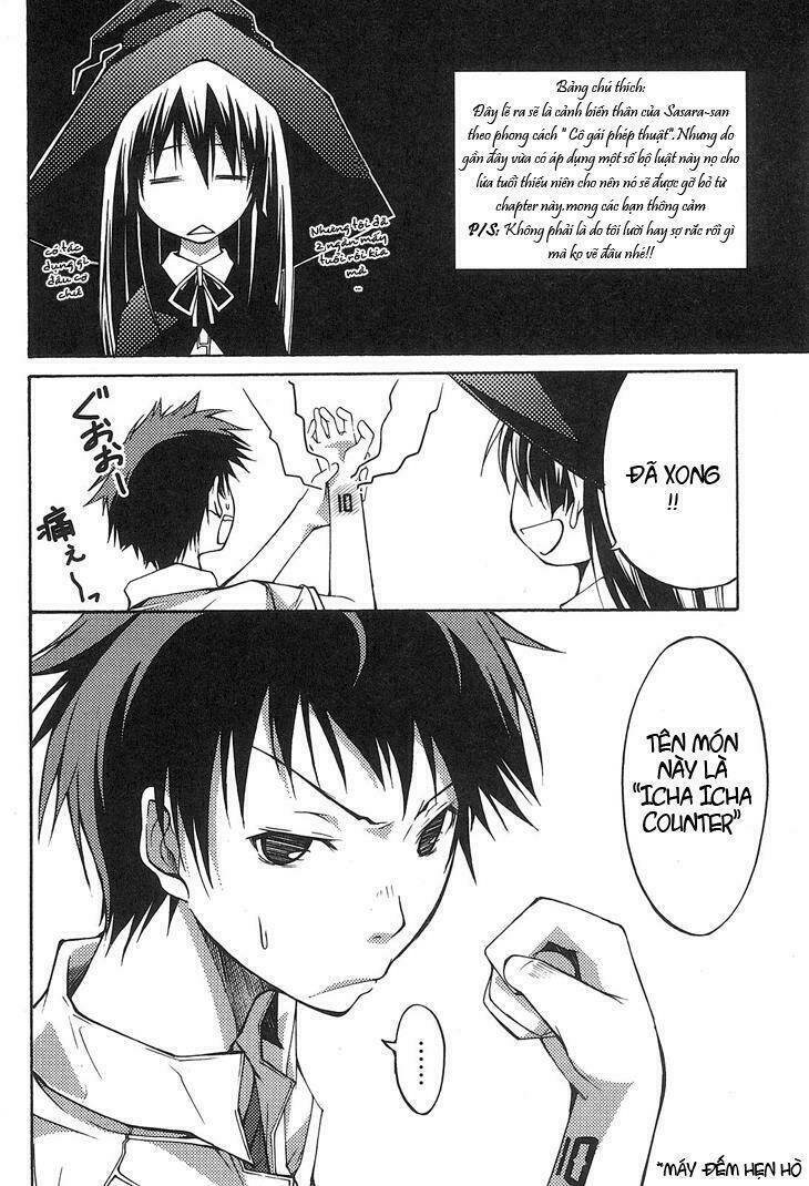 countrouble chapter 7 8