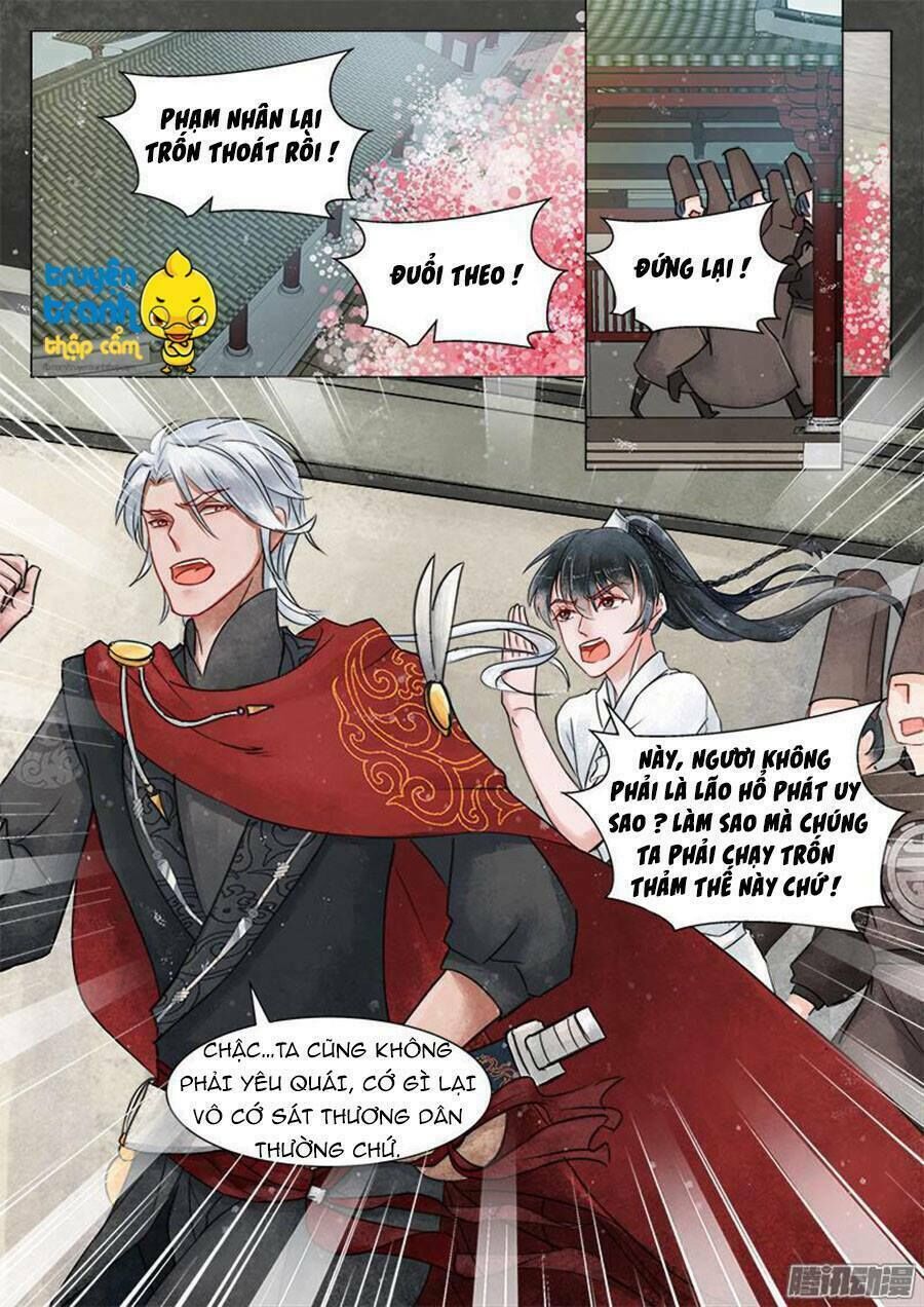 họa bì sư chapter 18 7