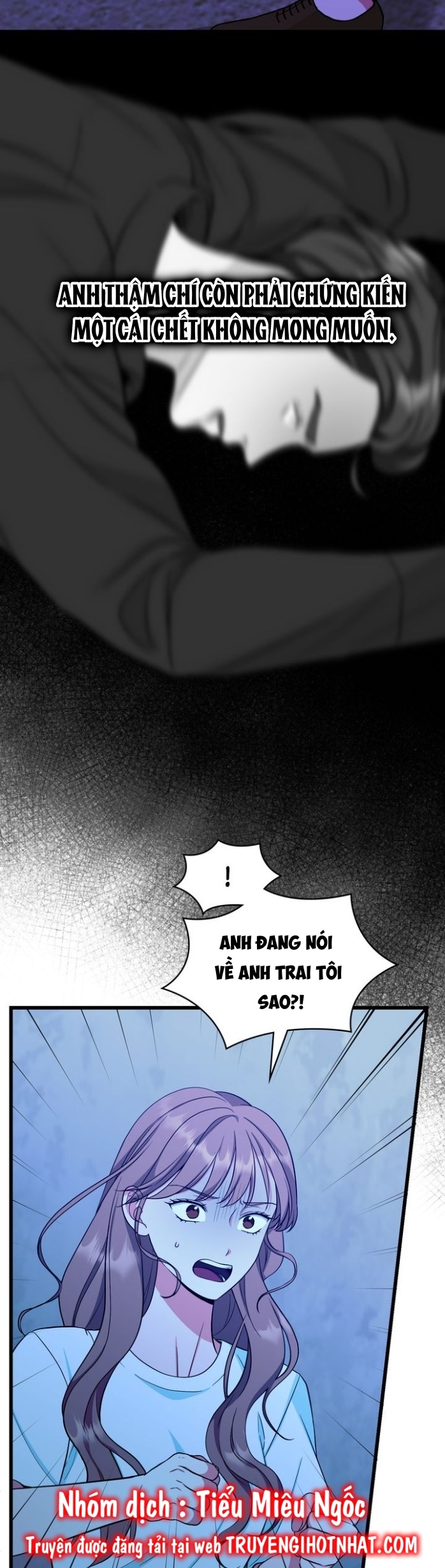 ngày mai chỉ có một lần chapter 54 8