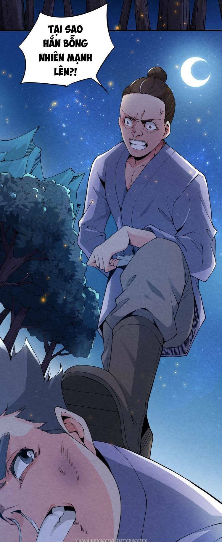 thánh tôn chapter 4 19