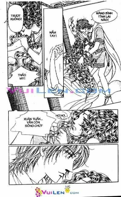 nữ hoàng biển cả chapter 9 35