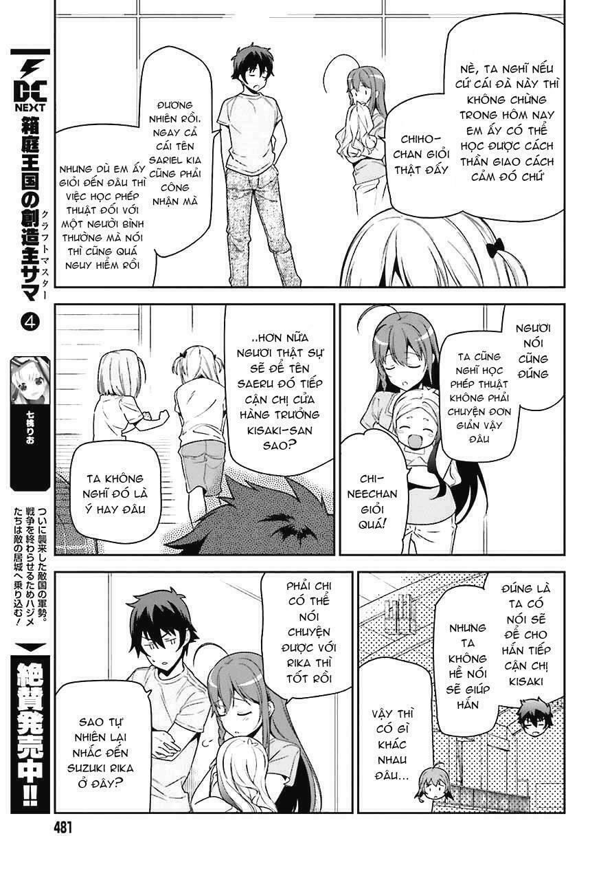 ma vương đi làm thêm chapter 68 20