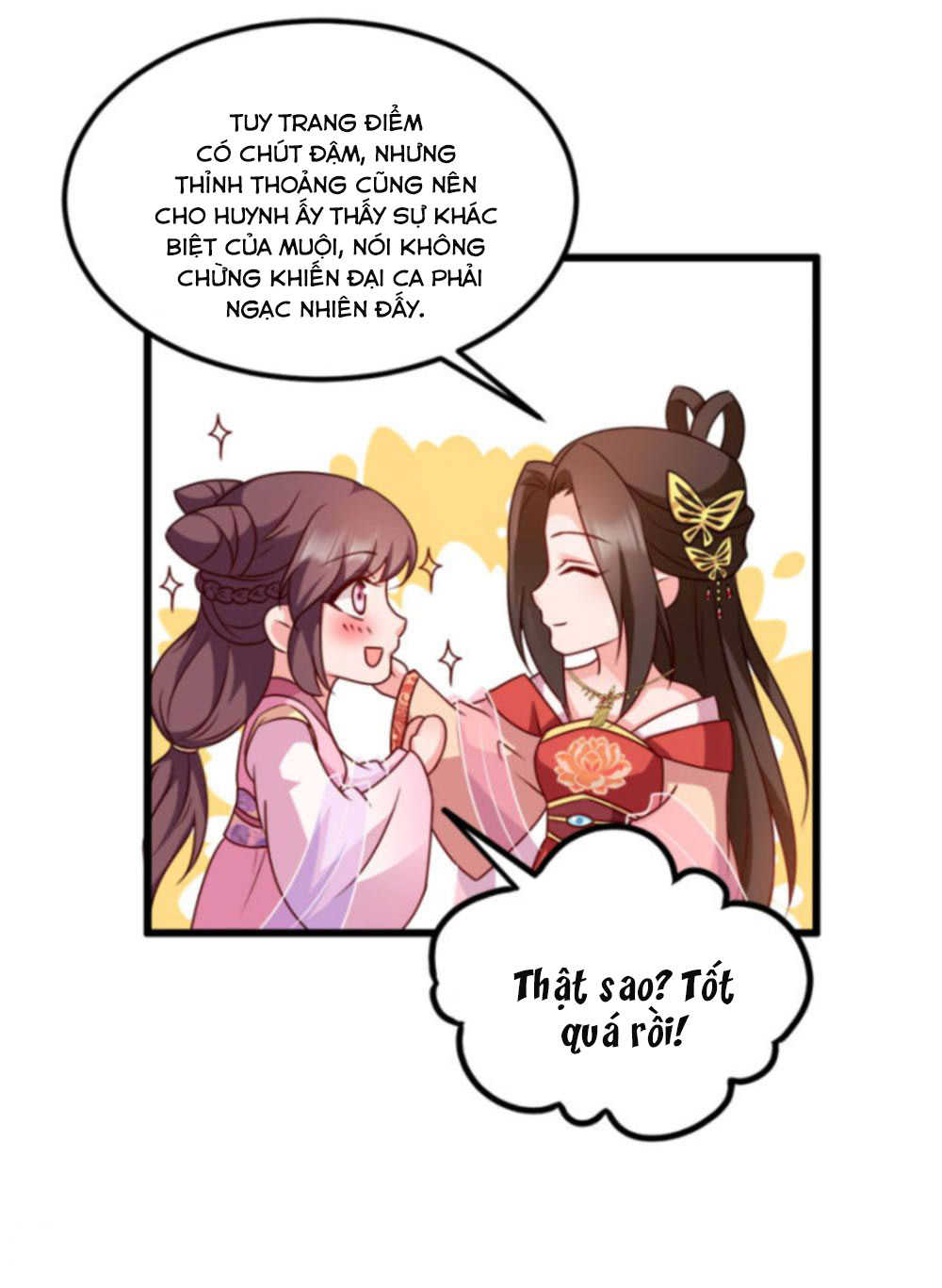 độc tâm cuồng phi khuynh thiên hạ chapter 88 24