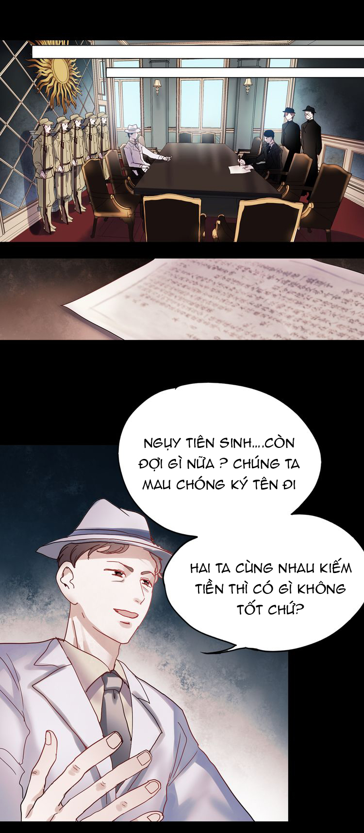 nam yên trai bút lục chapter 11.3 19