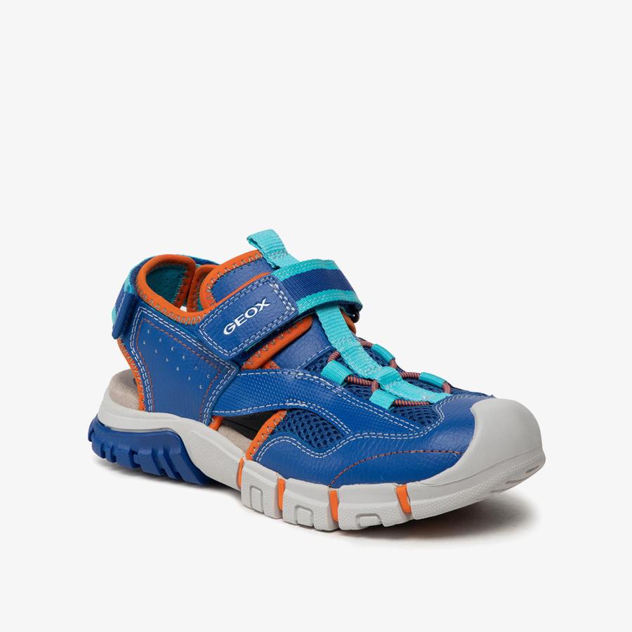 Giày Sandals Trẻ Em GEOX J S.Dynomix B. A