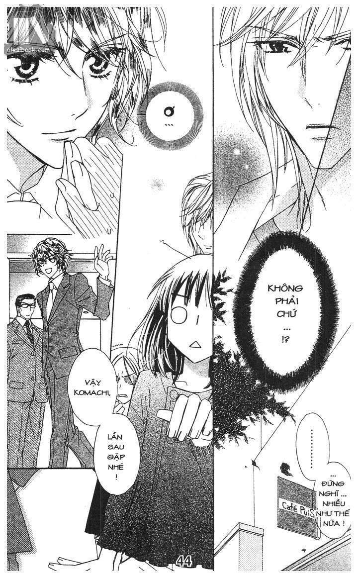 tình yêu định mệnh chapter 16 17