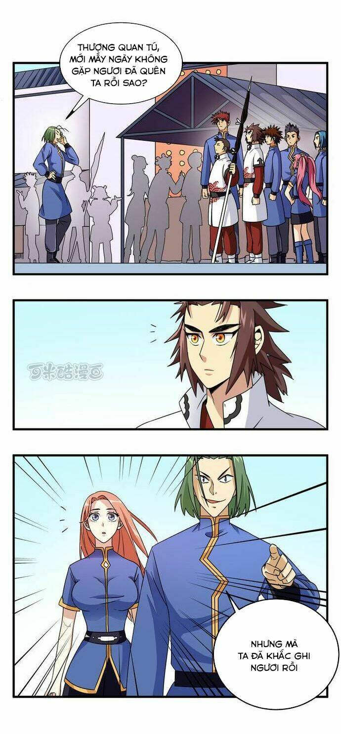 phong quỷ truyền thuyết chapter 81 2