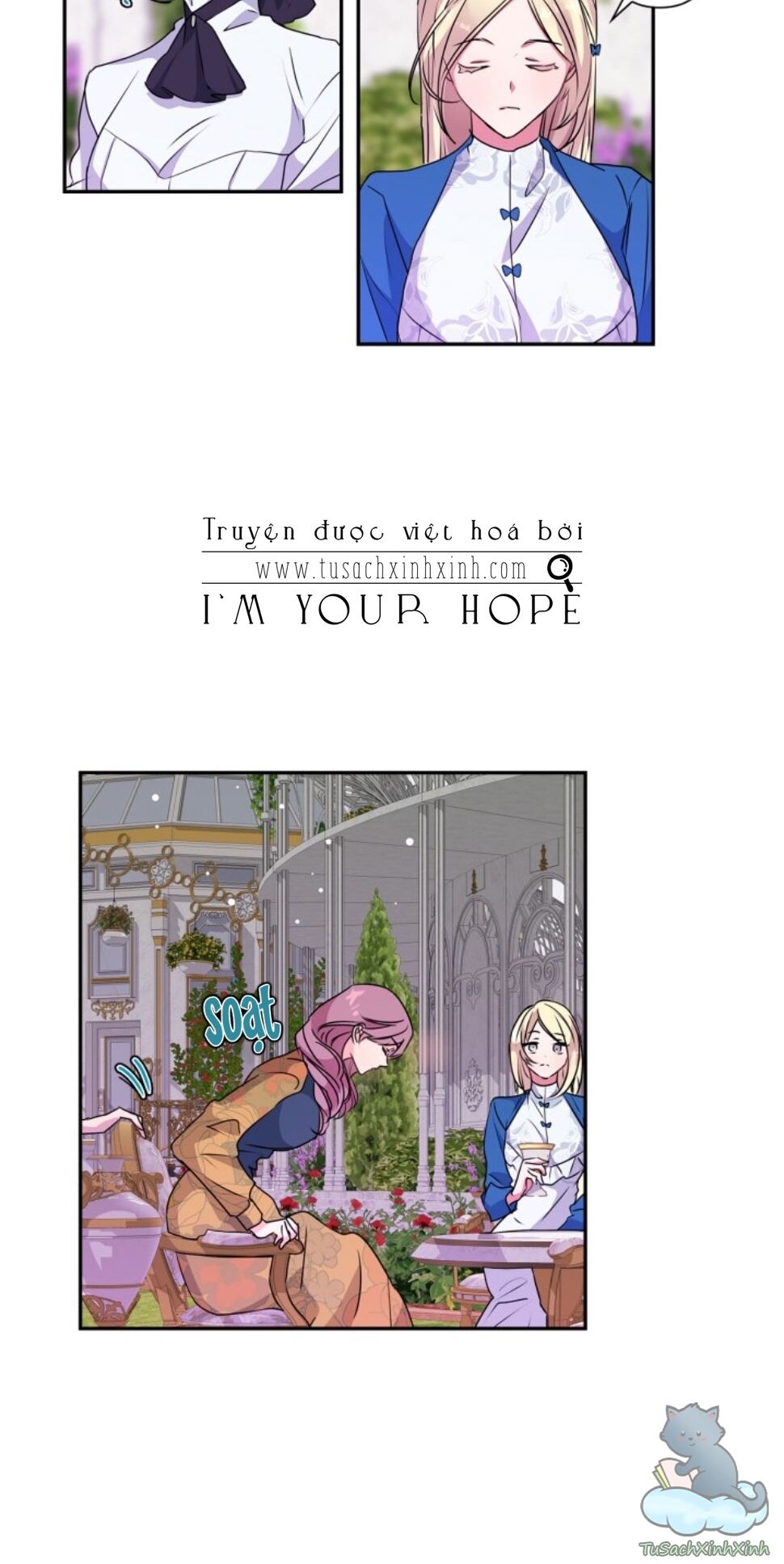 tôi đang nuôi dưỡng một con quái thú chapter 43 31