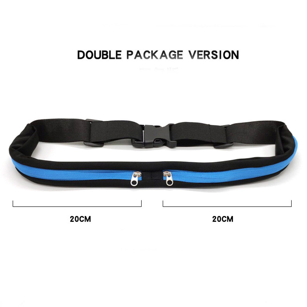 Túi đeo bụng chạy bộ AOLIKES A-CW005 Running waist bag