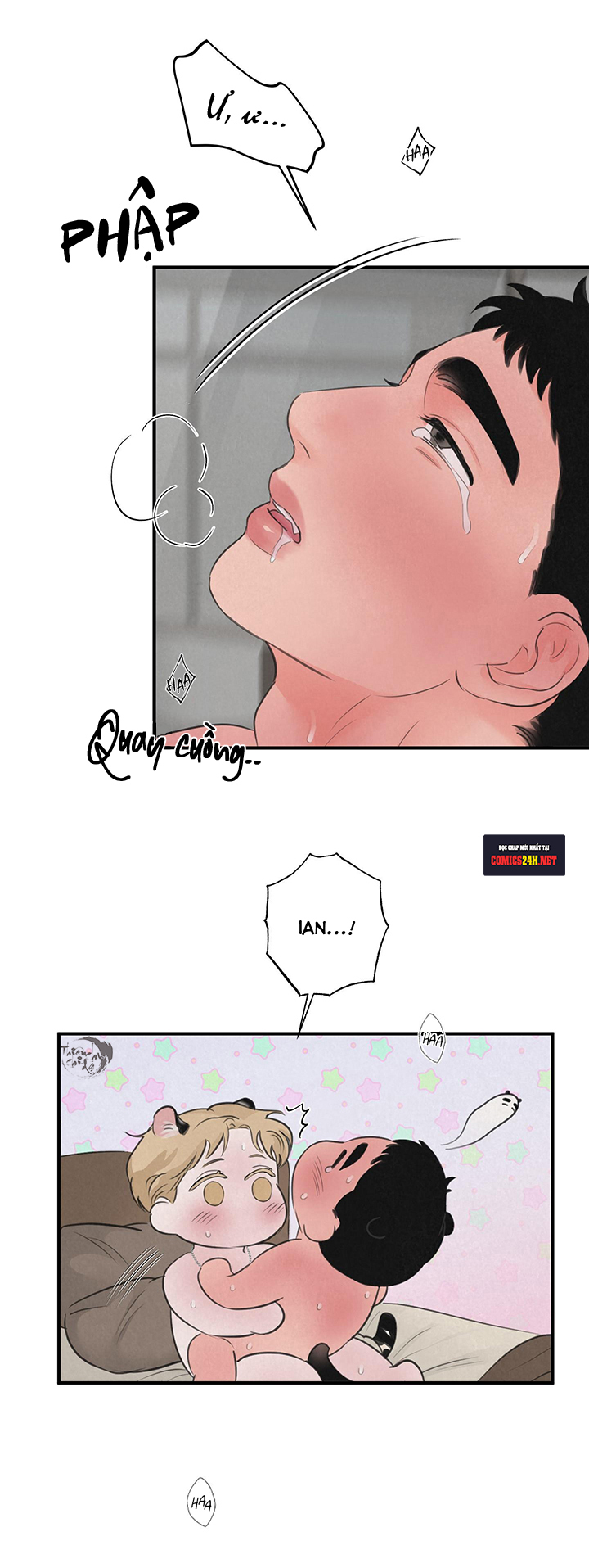 trò chơi săn mồi chapter 9.7 12