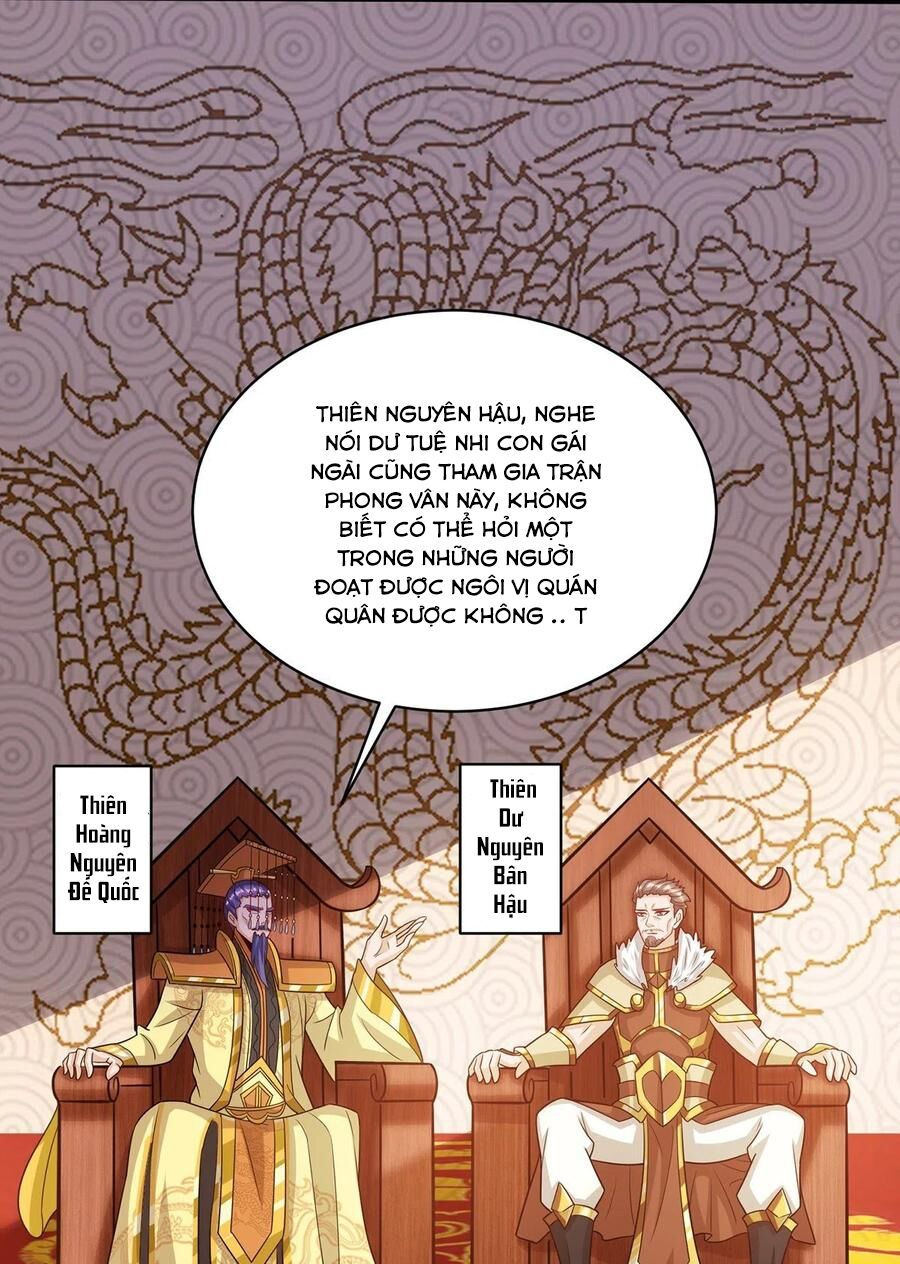 chúa tể tam giới chapter 110 11