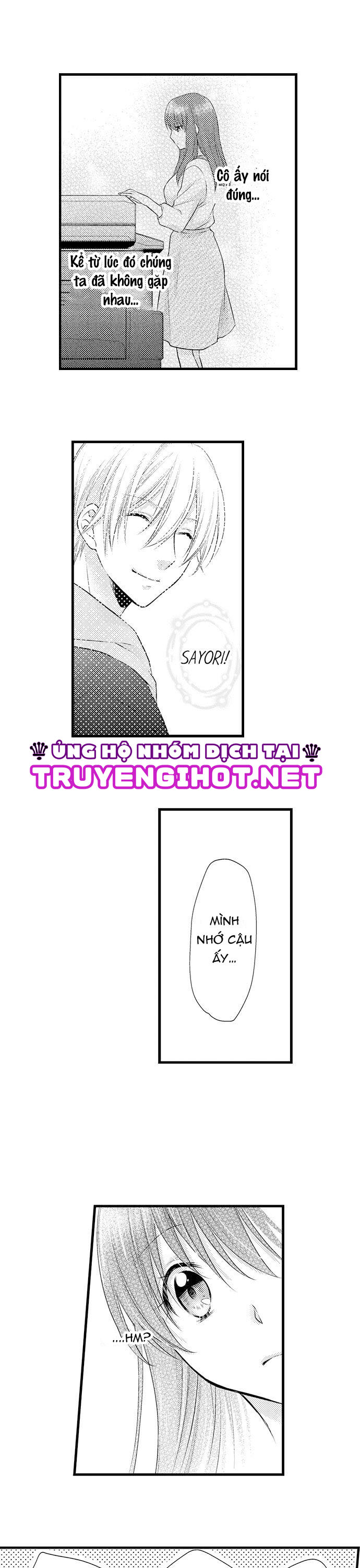 xin lỗi, em không thể chỉ ngủ với chị được (full) chapter 6.2 1