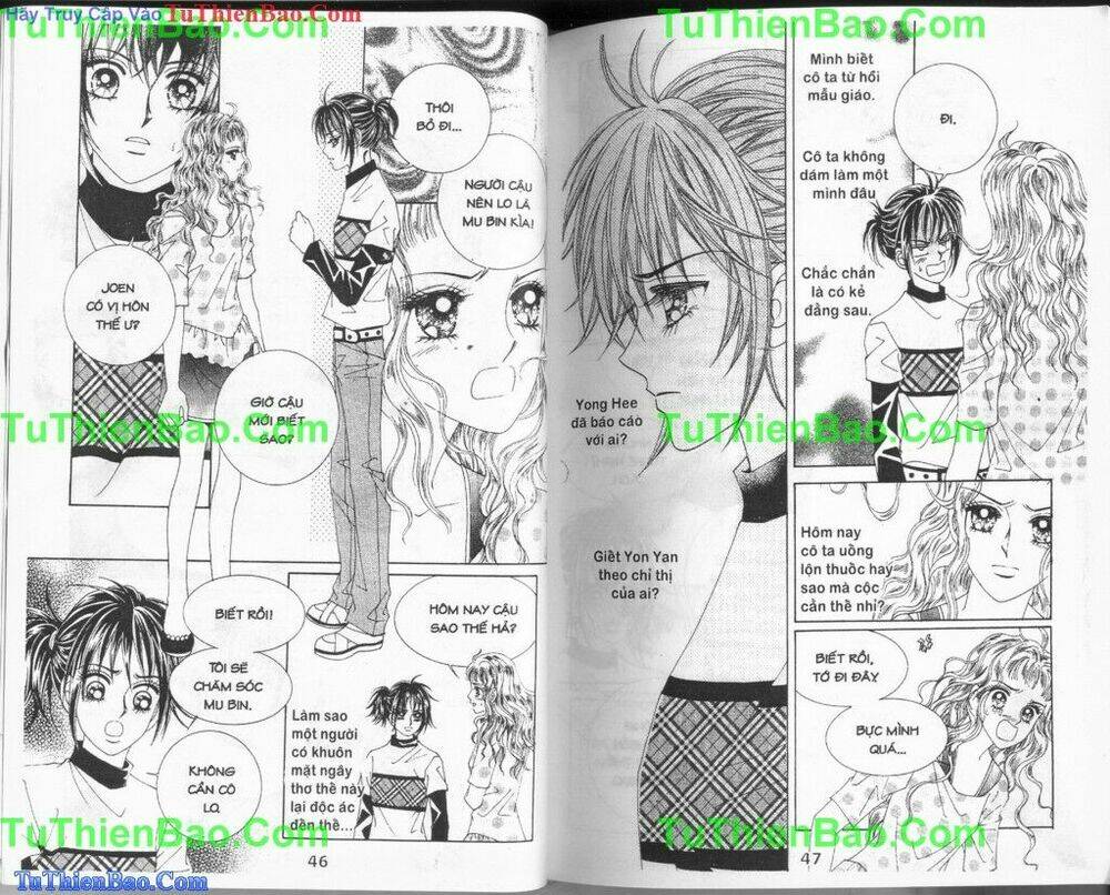 vua xa lộ chapter 12 24