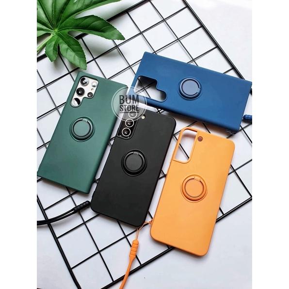 Ốp Lưng Iring Cho Samsung S22 Ultra / S22 Plus / S21 Ultra / S21 Plus / S21 5G / S21 FE / Note 20 Ultra / Note 20 / S20 FE