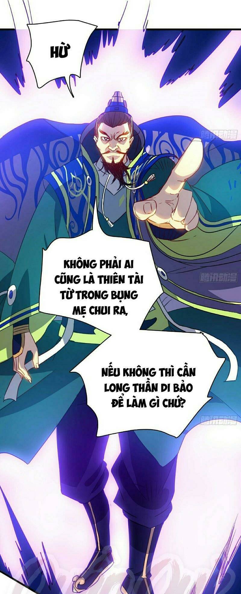 thiên mệnh long thần chapter 28 29