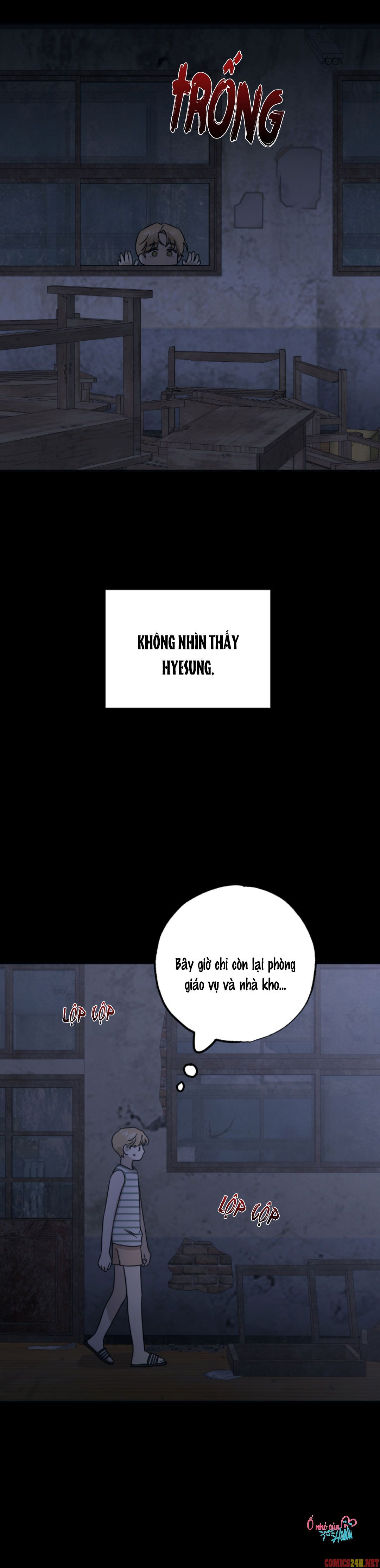 bad kid good partner chapter 21 13