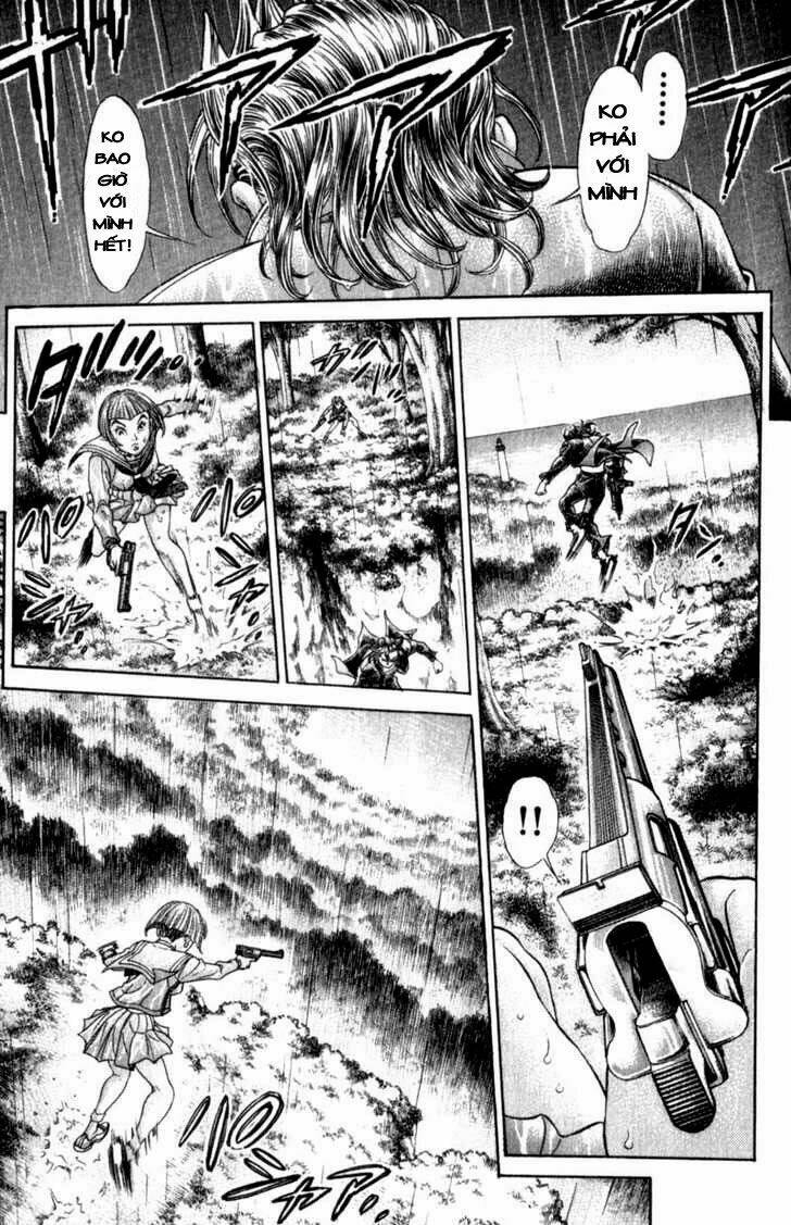 sống còn - trò chơi sinh tử chapter 77 11