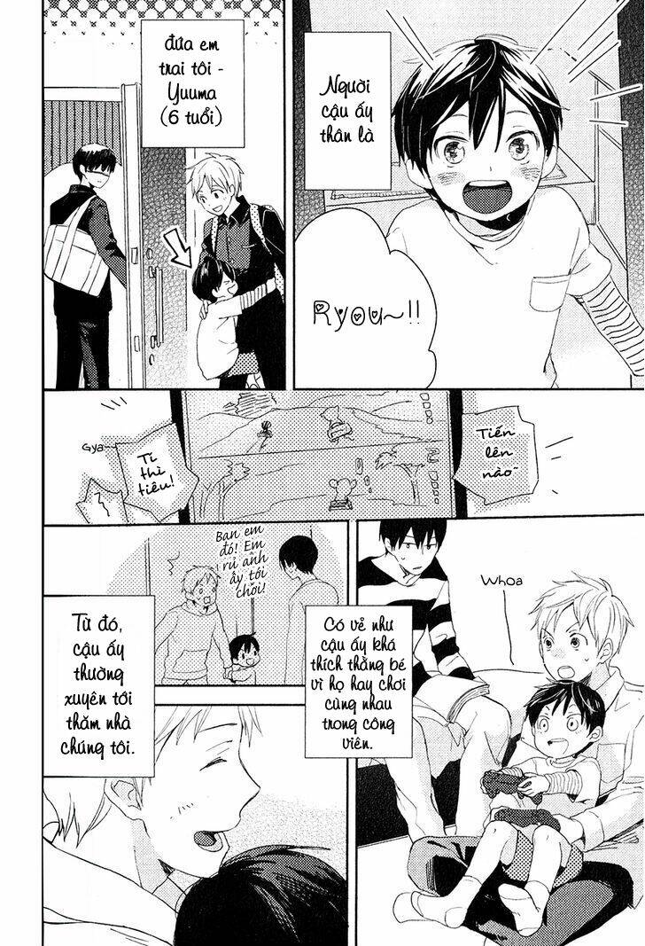 shounen to yoru no mahou chapter 1 6