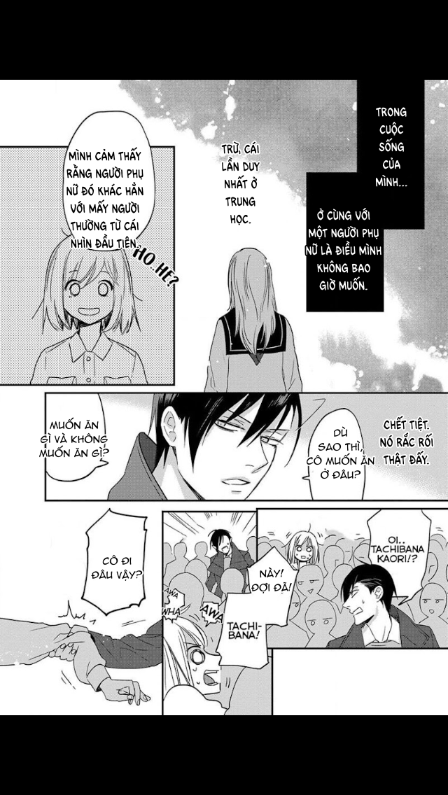 chủ tịch ed và nàng lọ lem ướt át chapter 5.3 10