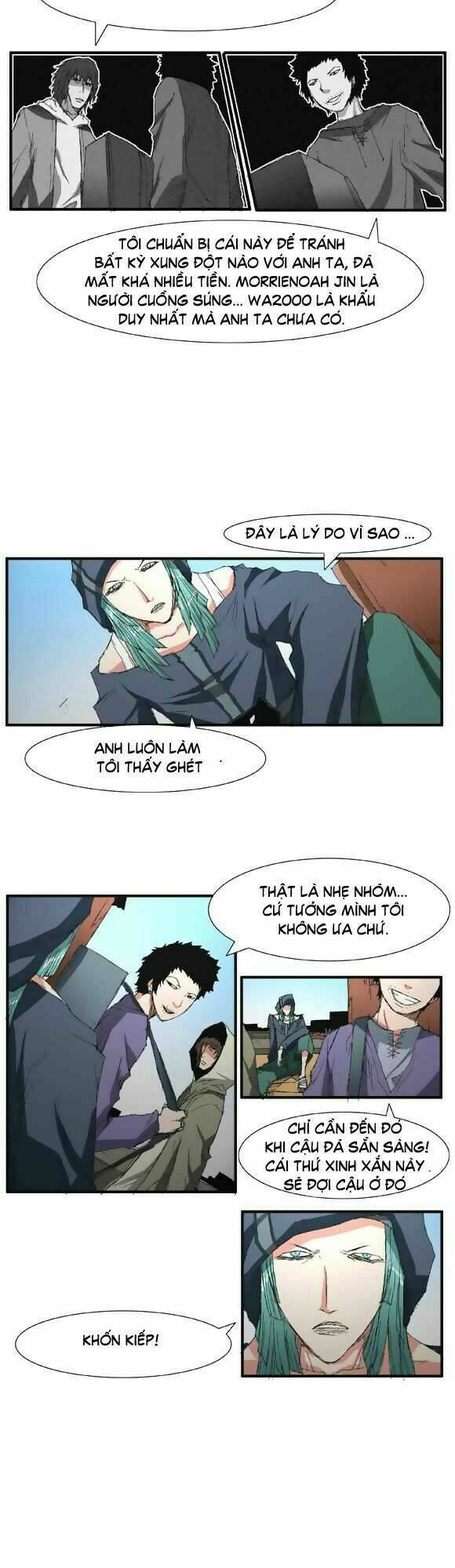 siêu năng chapter 32 10