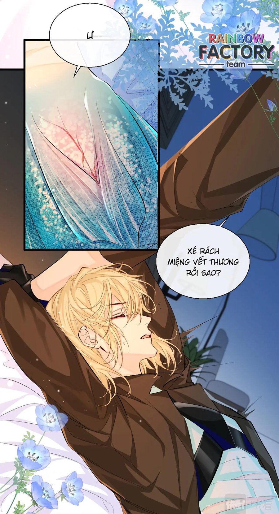 nhân ngư hãm lạc chapter 16 2