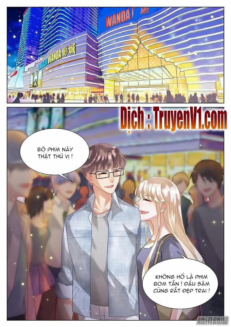 nhạ thượng thủ tịch tổng tài chapter 21 1