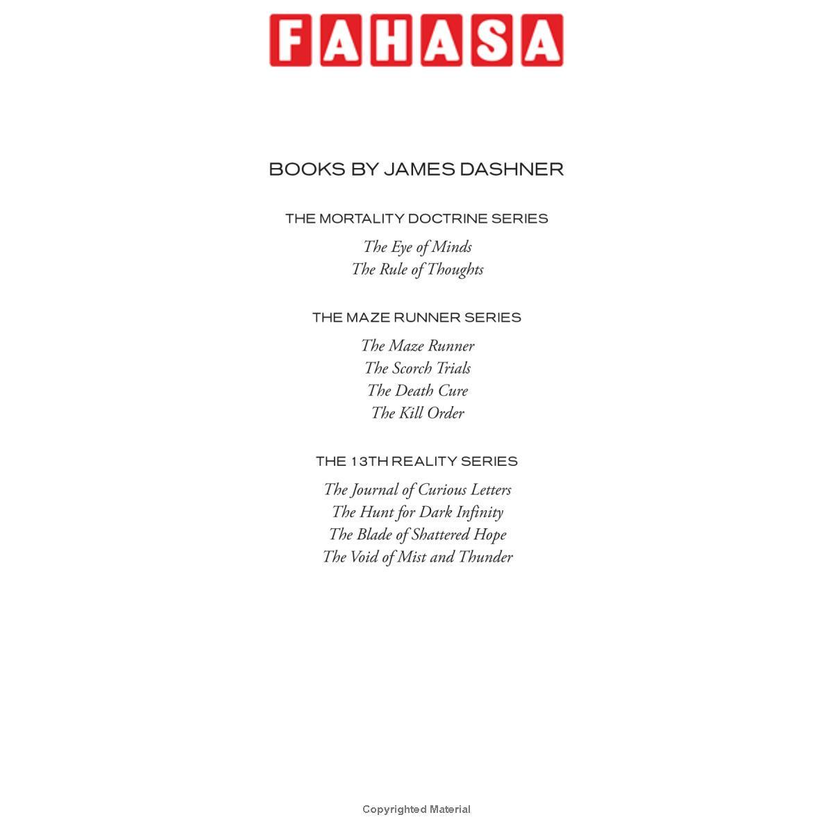 Sách ngoại văn: The Eye of Minds (Mortality Doctrine, Book One) (The Mortality Doctrine)