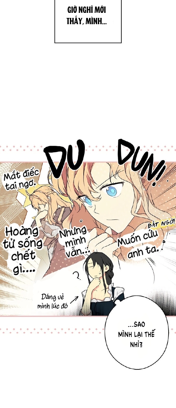 quý cô bí ẩn - secret lady chapter 26 27
