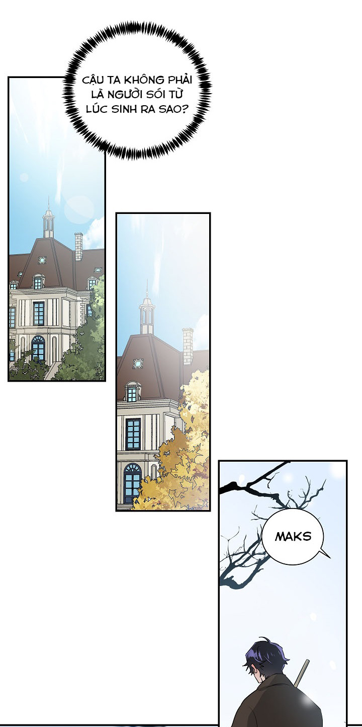 thuần phục người sói chapter 3 18