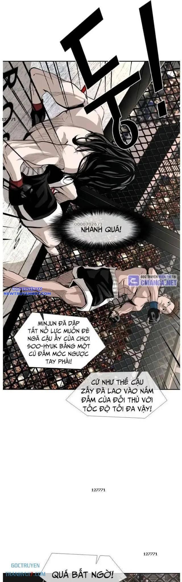 shark - cá mập chapter 147 8