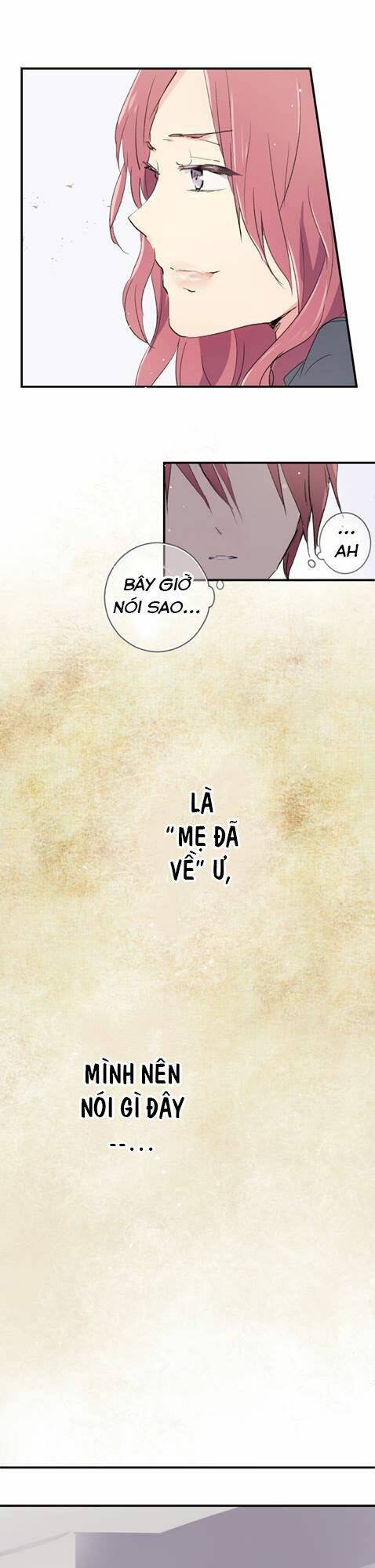 tôi trở thành đại diện của lớp chapter 8 4