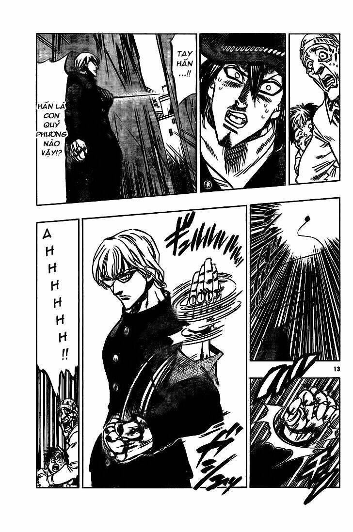 kongou banchou chapter 42 15