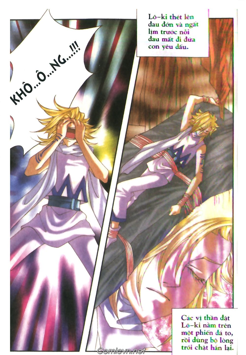 thần thoại bắc âu chapter 48 7