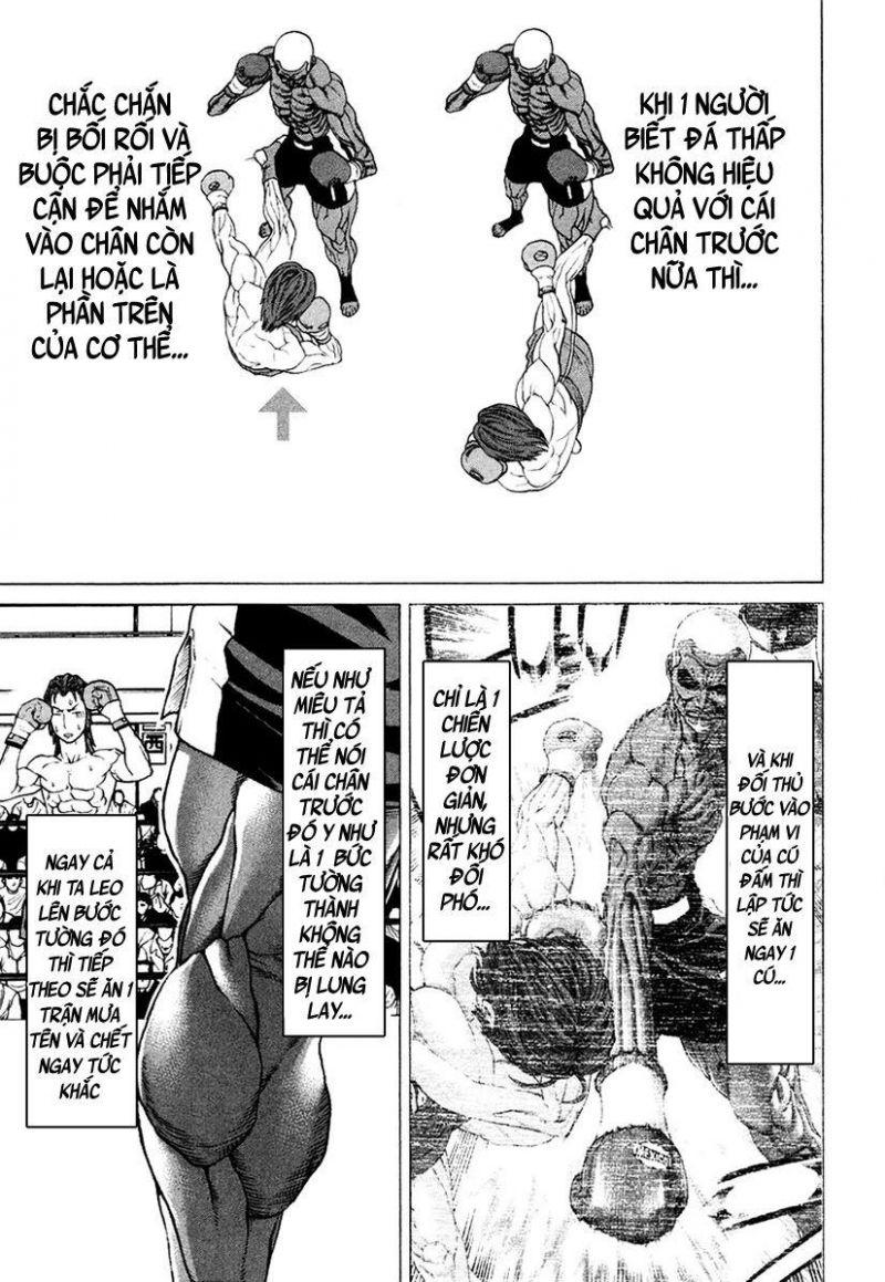 karate shoukoushi kohinata minoru chapter 216 11