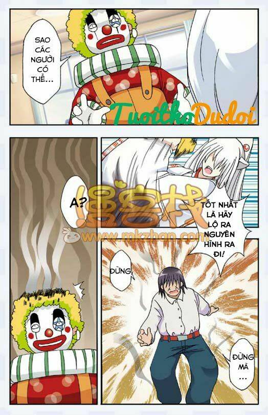 miêu hựu chapter 7 40