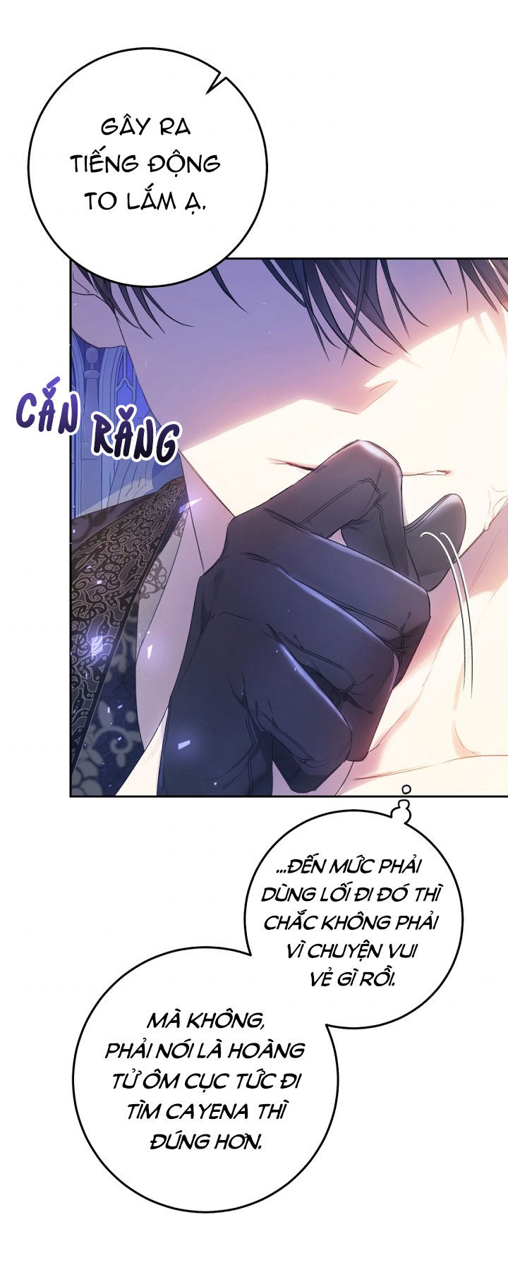 con rối ác nữ marionette chapter 31 34