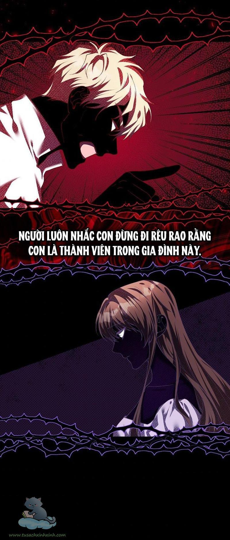 tháng năm cuối cùng của nữ phụ đoản mệnh chapter 32 8