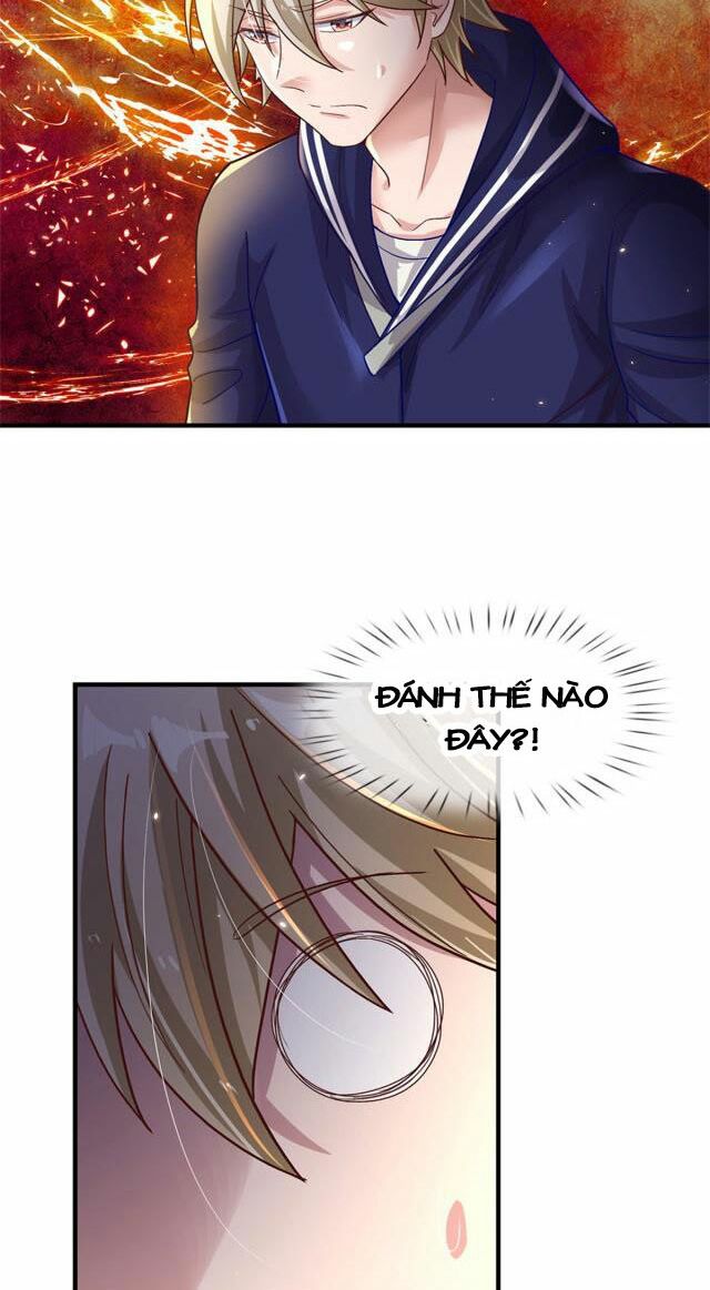 thuộc tính của ta đều tăng vào sức mạnh chapter 18 21