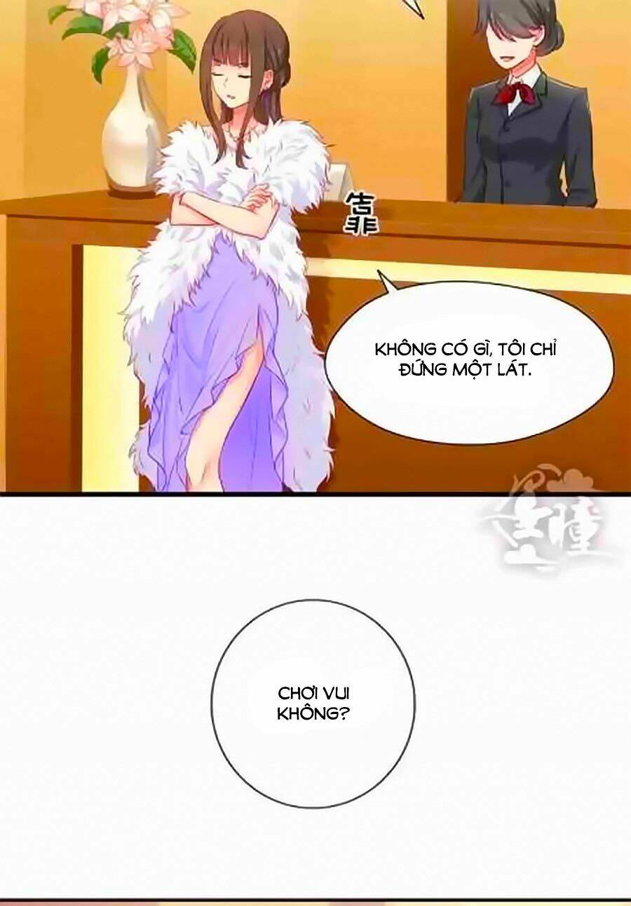 chỉ nhiễm thành hôn chapter 14 15