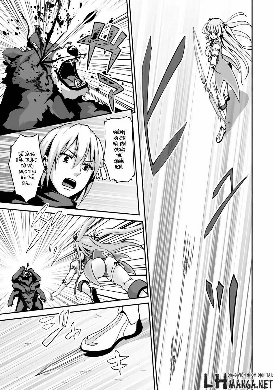 jyaryu tensei - tà long tái sinh chapter 3 28